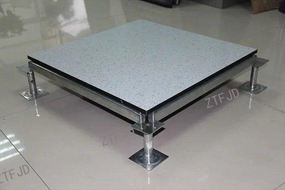 Relevant regulations on environmental conditions of anti-static raised floor