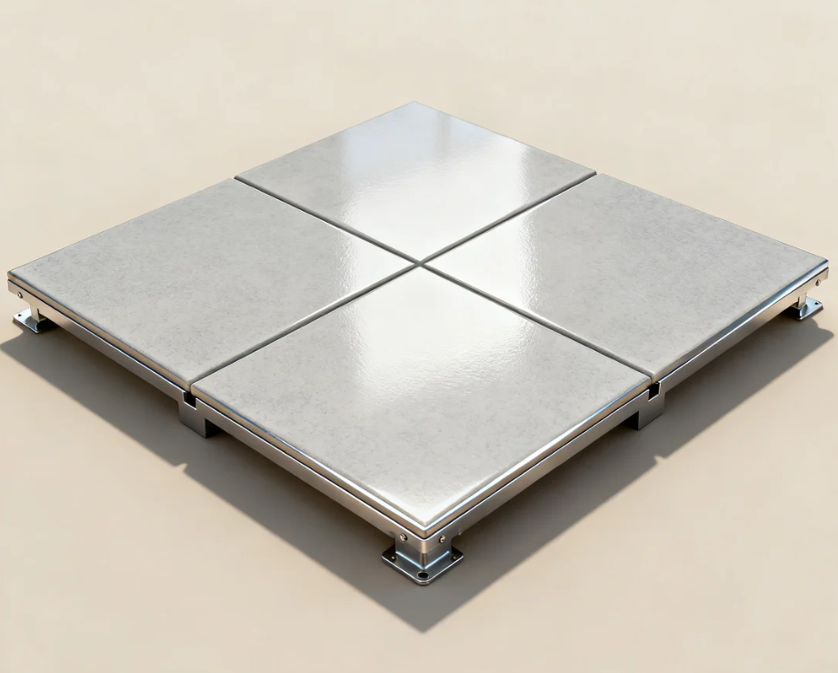 Advantages of Ceramic Anti-Static Flooring and Tips for Purchasing