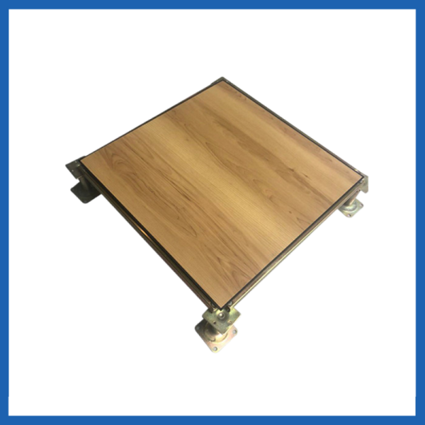 PVC raised floor