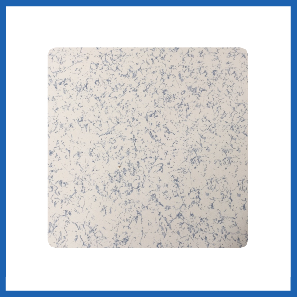 Direct laying anti-static ceramic tile