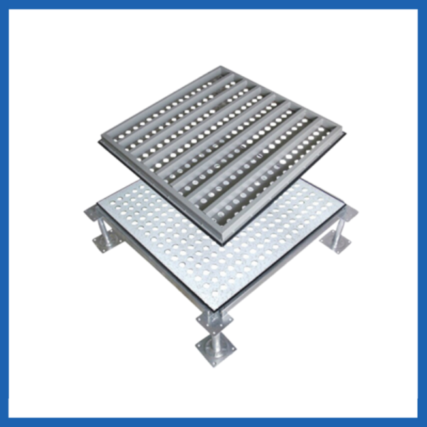 ZTFJD Ceramic anti-static floor